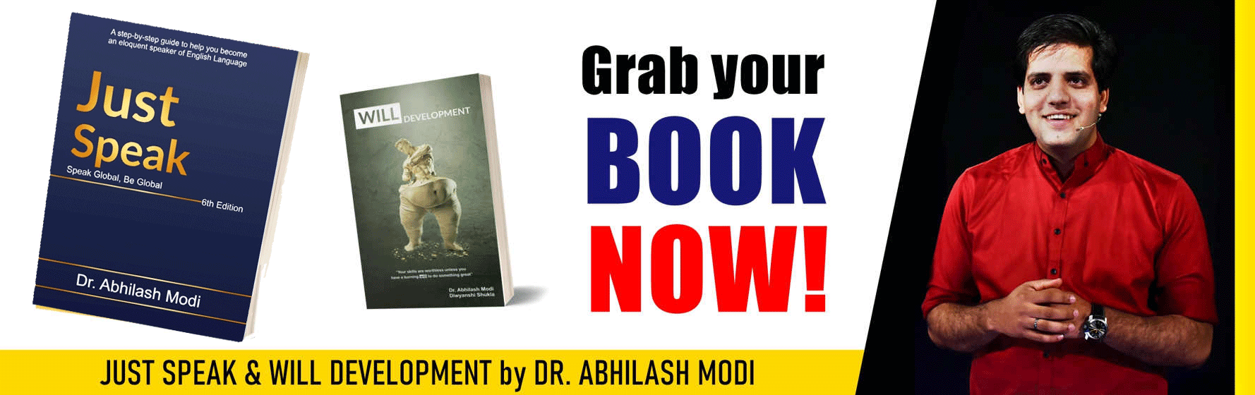 abhilash modi book