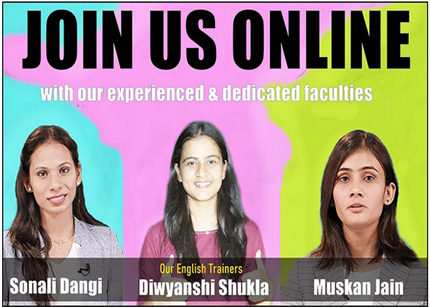 Spoken English Live Online Class