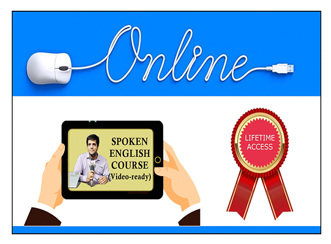 Spoken Englsh Recorded Course